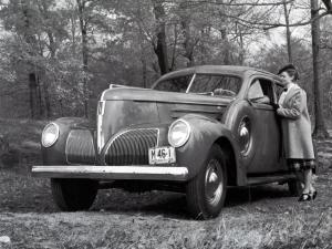 Studebaker President Club Sedan '1939